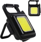 COB Rechargeable Keychain Light