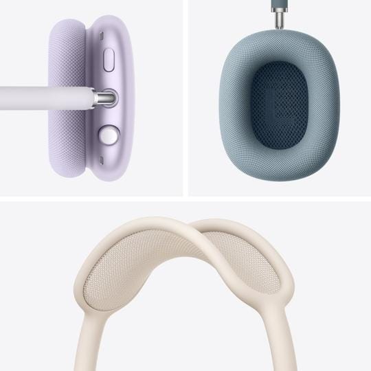 P9 Pro Max headphone