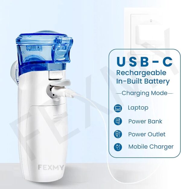 mesh nebulizer
