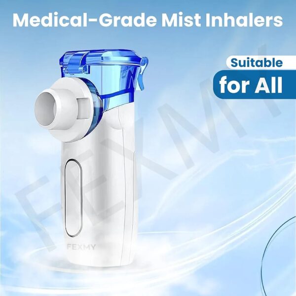 mesh nebulizer