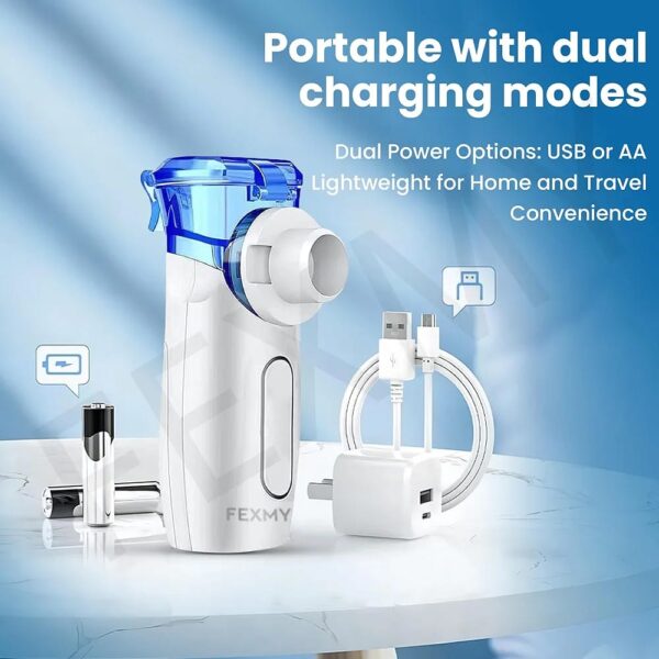mesh nebulizer
