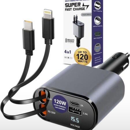SUPER FAST CHARGE (CAR)