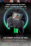 S10 Controller Gamepad Digital Game Player