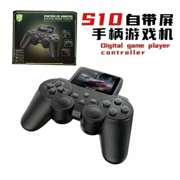 S10 Controller Gamepad Digital Game Player