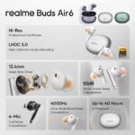 Realme Buds Air 6