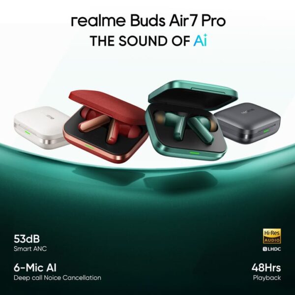 Realme Buds Air 7 Pro