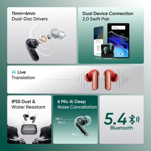 Realme Buds Air 7 Pro