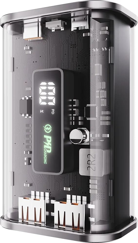 Itel STAR 110F power bank