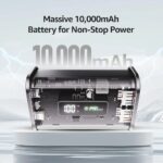 Itel STAR 110F power bank