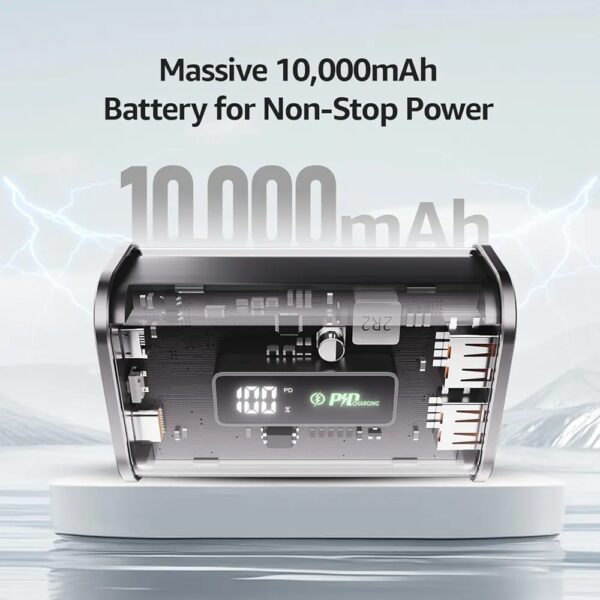 Itel STAR 110F power bank
