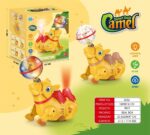 Musical camel