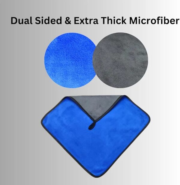 microfiber cleaning cloth