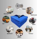 microfiber cleaning cloth