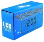 LCD Digital Clock