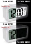 LCD Digital Clock