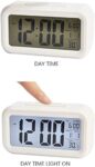 LCD Digital Clock