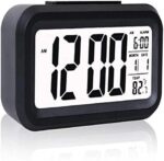 LCD Digital Clock