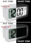 LCD Digital Clock