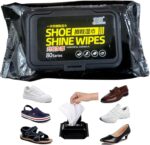 shoe shine wipes