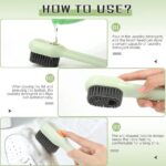 small brush or cleaning tool