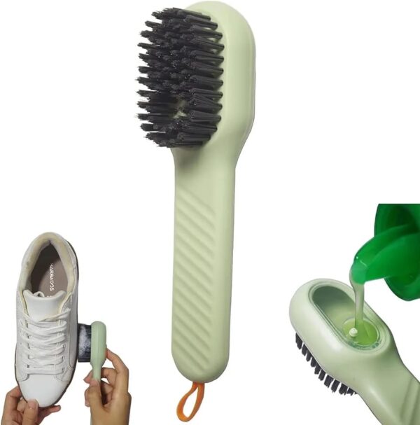 small brush or cleaning tool