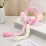 pair of plush
