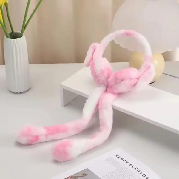 pair of plush