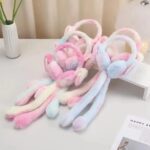 pair of plush