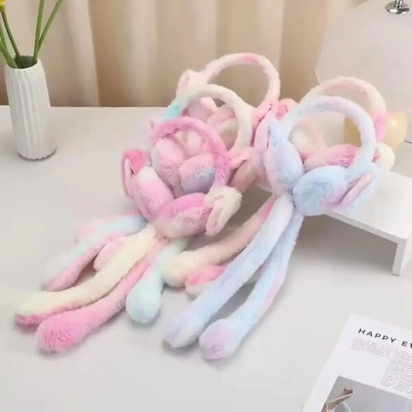 pair of plush