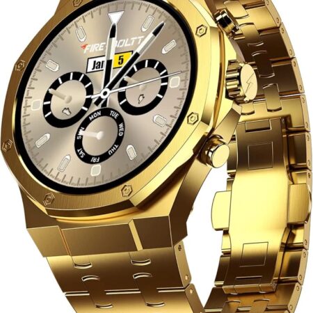 Fire-Bolt Royale Luxe Edition smartwatch