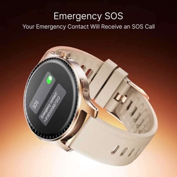 boAt Ultima Prime smartwatch