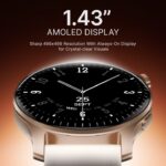 boAt Ultima Prime smartwatch