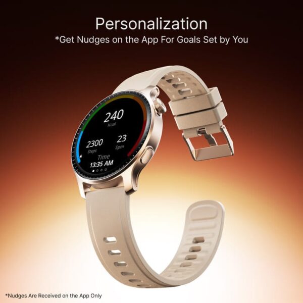 boAt Ultima Prime smartwatch