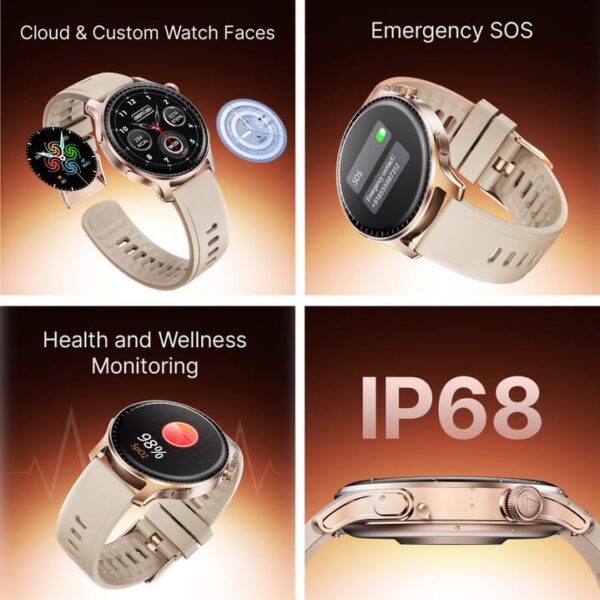 boAt Ultima Prime smartwatch