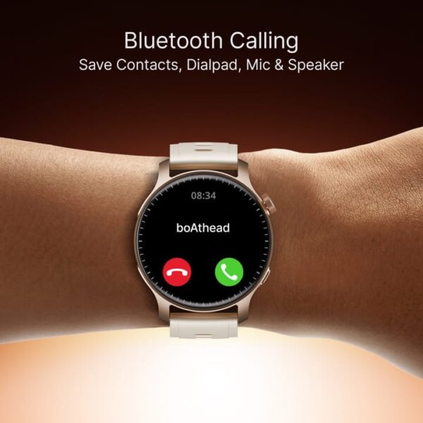 boAt Ultima Prime smartwatch