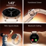 boAt Ultima Prime smartwatch