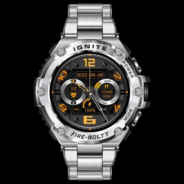 Fire-Boltt Assault smartwatch