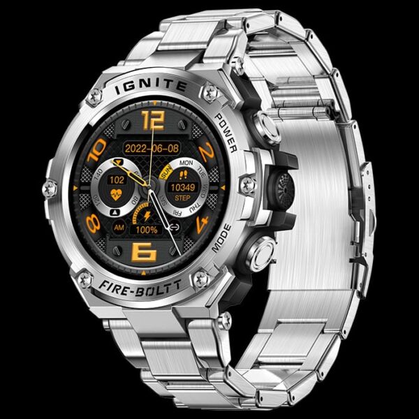 Fire-Boltt Assault smartwatch