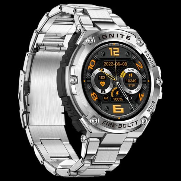 Fire-Boltt Assault smartwatch