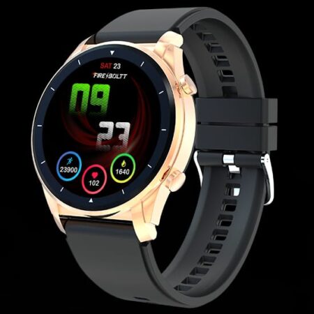 Fire-Boltt Invincible Plus smartwatch