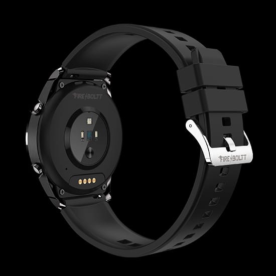 Fire-Boltt Invincible Plus smartwatch