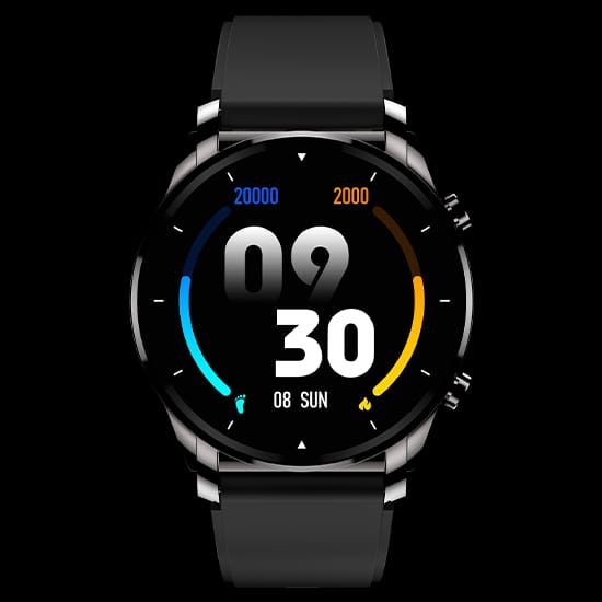 Fire-Boltt Invincible Plus smartwatch
