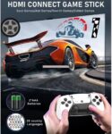 G-Dyn Retro Rush 4K HD Gaming Console
