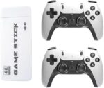 G-Dyn Retro Rush 4K HD Gaming Console