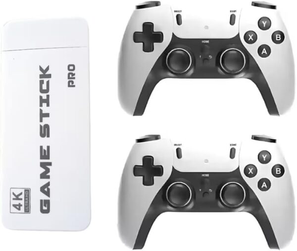 G-Dyn Retro Rush 4K HD Gaming Console