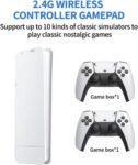 G-Dyn Retro Rush 4K HD Gaming Console