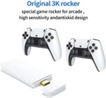 G-Dyn Retro Rush 4K HD Gaming Console