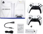 G-Dyn Retro Rush 4K HD Gaming Console