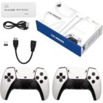 G-Dyn Retro Rush 4K HD Gaming Console