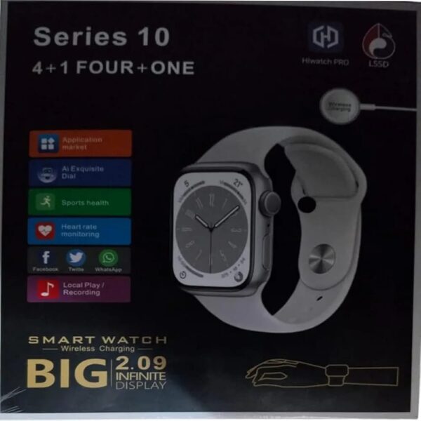 Series 10 smartwatch